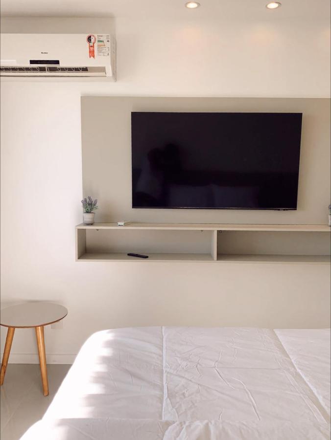 Praia Da Costa, Sunrise Stay Vila Velha  Eksteriør billede