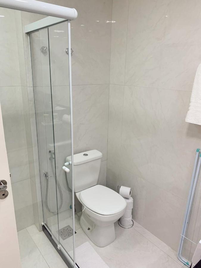 Praia Da Costa, Sunrise Stay Vila Velha  Eksteriør billede