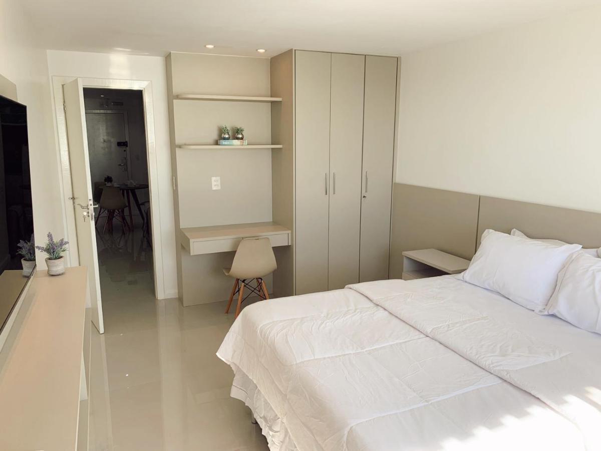 Praia Da Costa, Sunrise Stay Vila Velha  Eksteriør billede