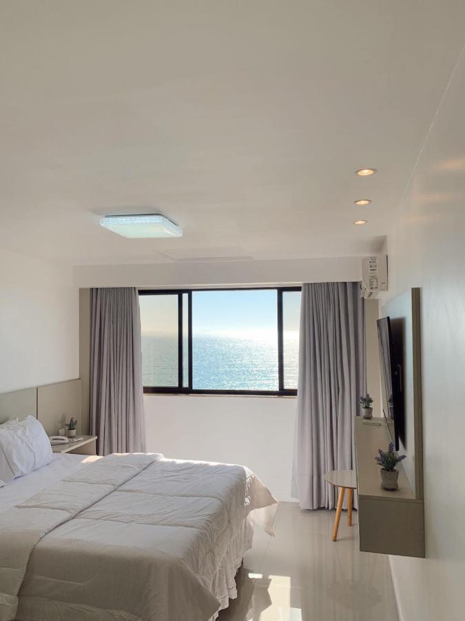 Praia Da Costa, Sunrise Stay Vila Velha  Eksteriør billede