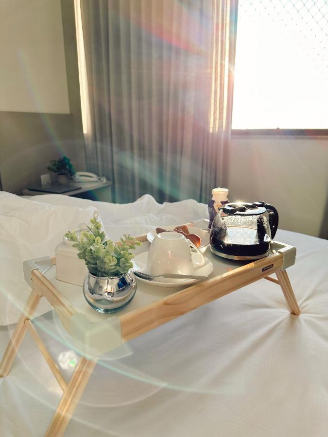Praia Da Costa, Sunrise Stay Vila Velha  Eksteriør billede