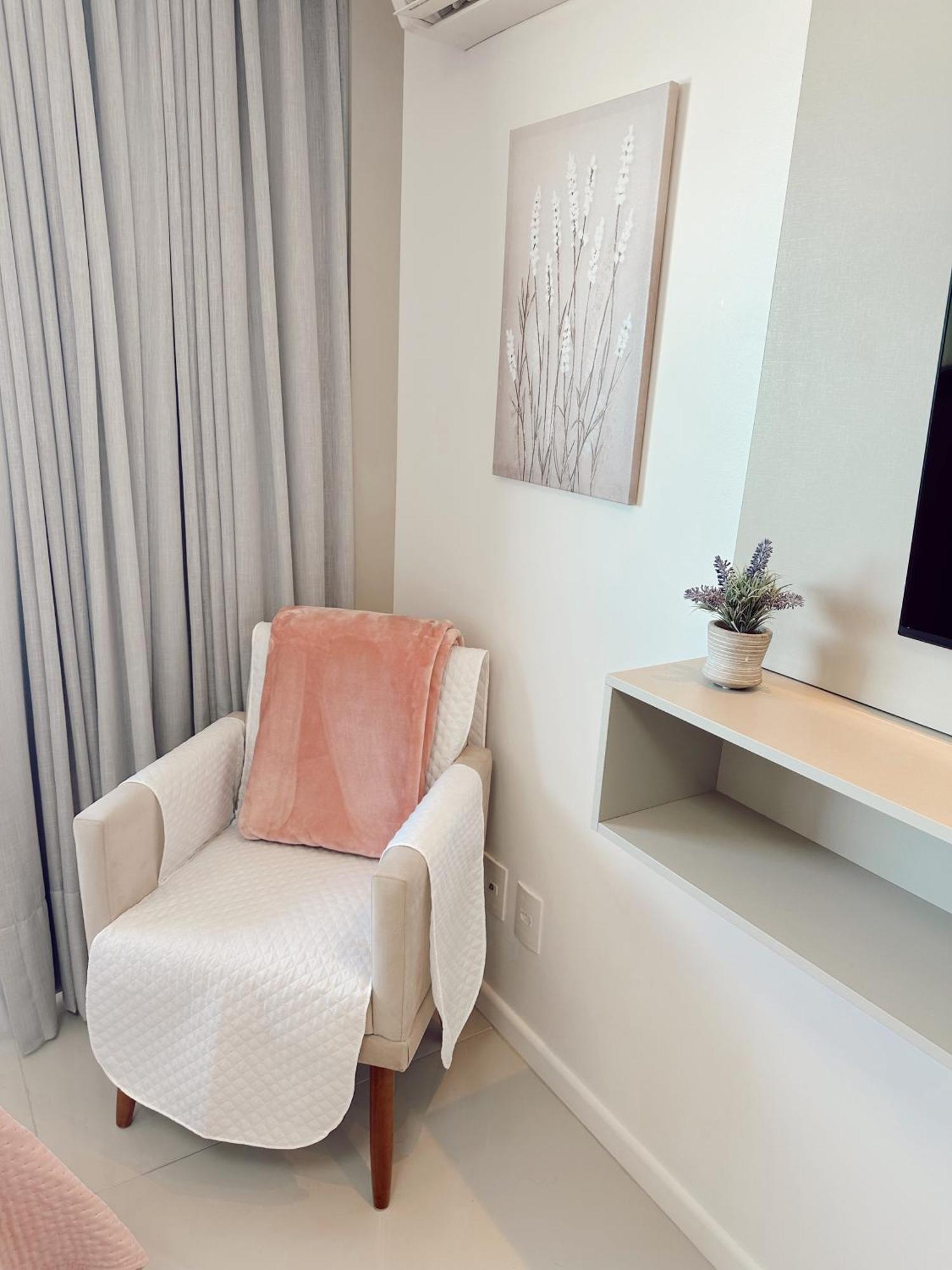 Praia Da Costa, Sunrise Stay Vila Velha  Eksteriør billede