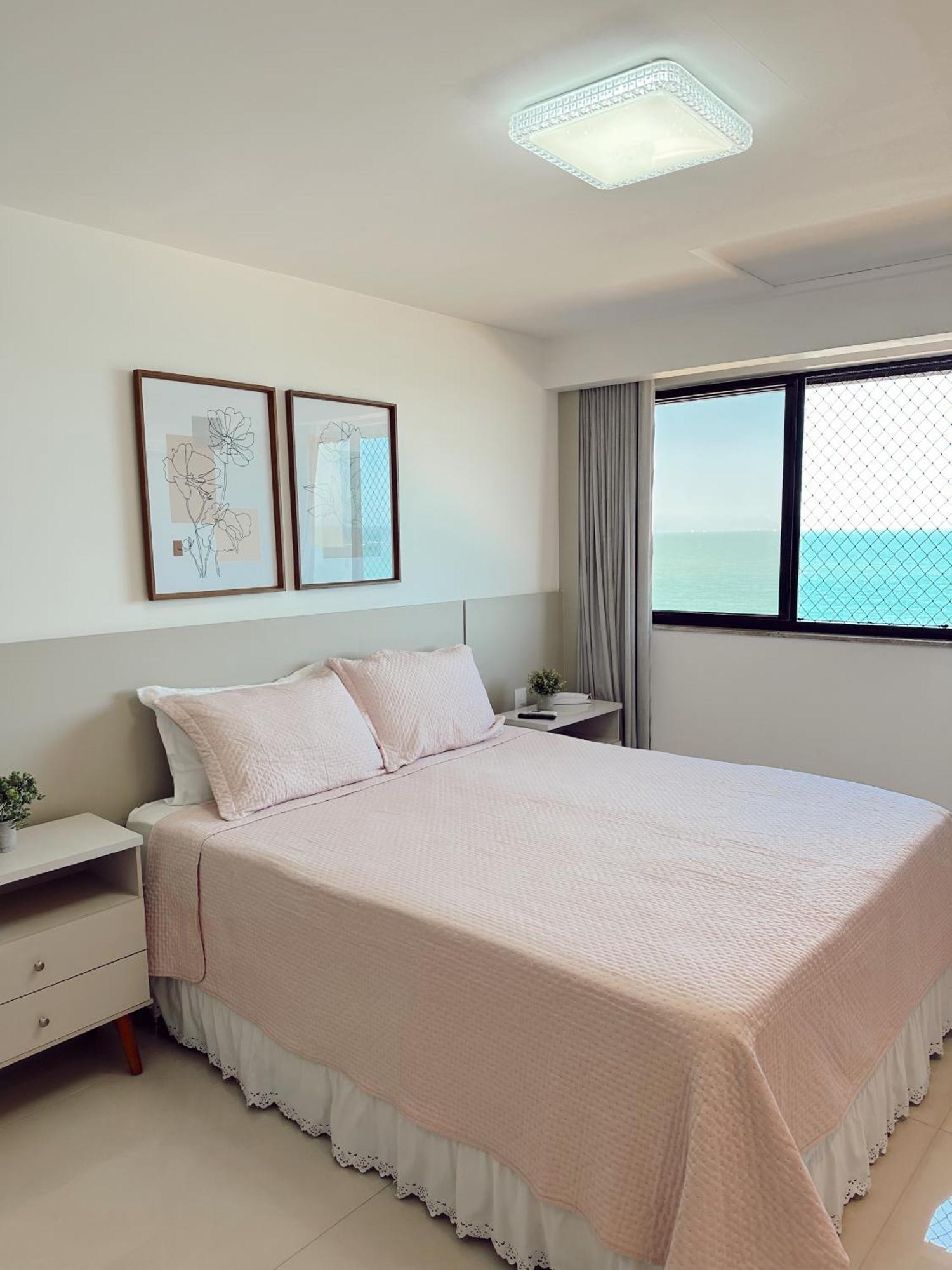 Praia Da Costa, Sunrise Stay Vila Velha  Eksteriør billede