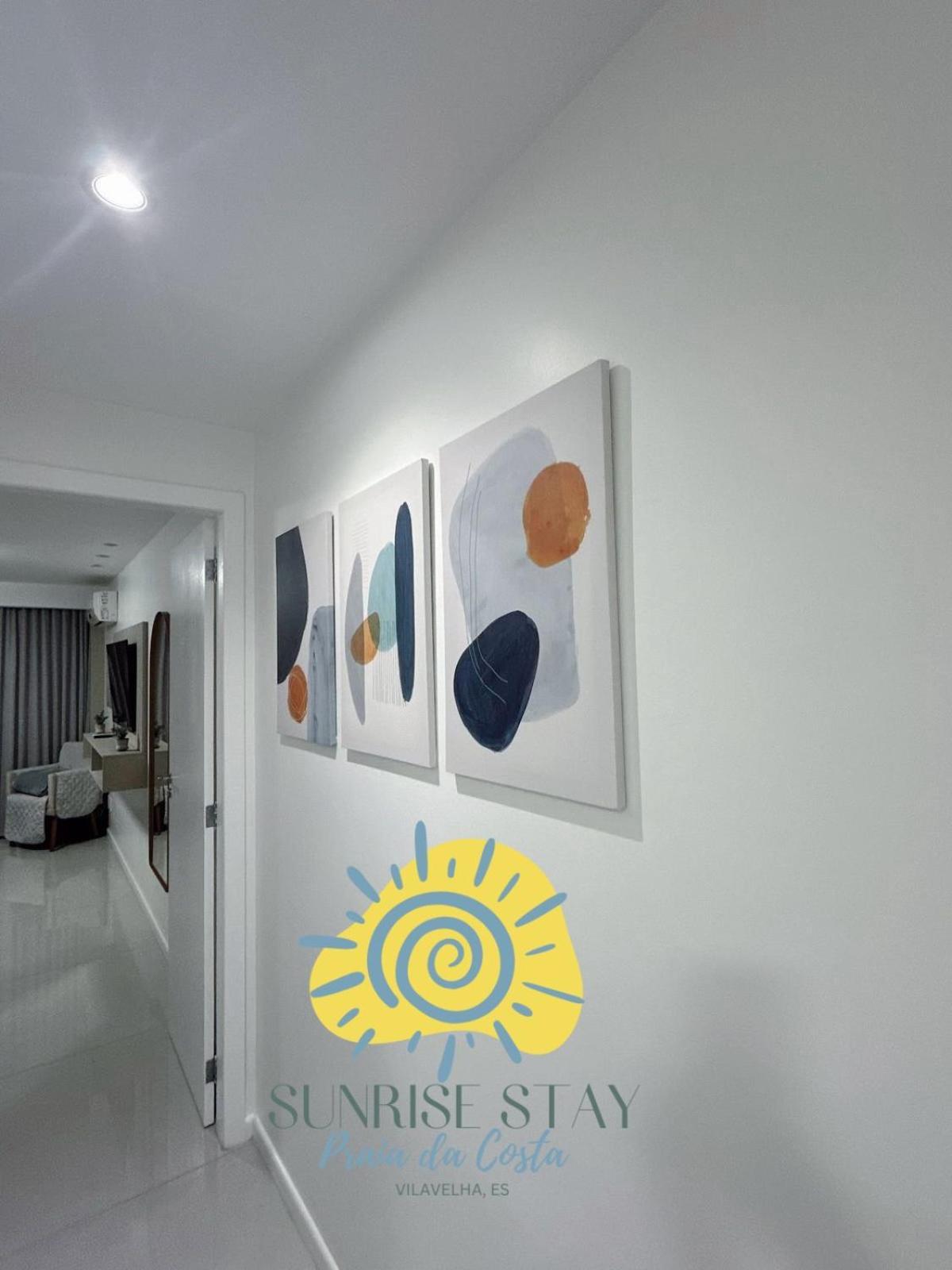 Praia Da Costa, Sunrise Stay Vila Velha  Eksteriør billede